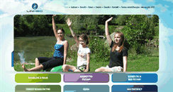 Desktop Screenshot of linmed.pl